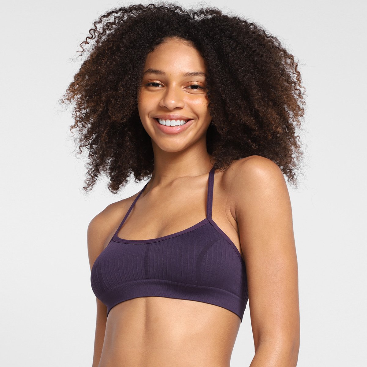 Sutiã Lupo Honey Sem Costura