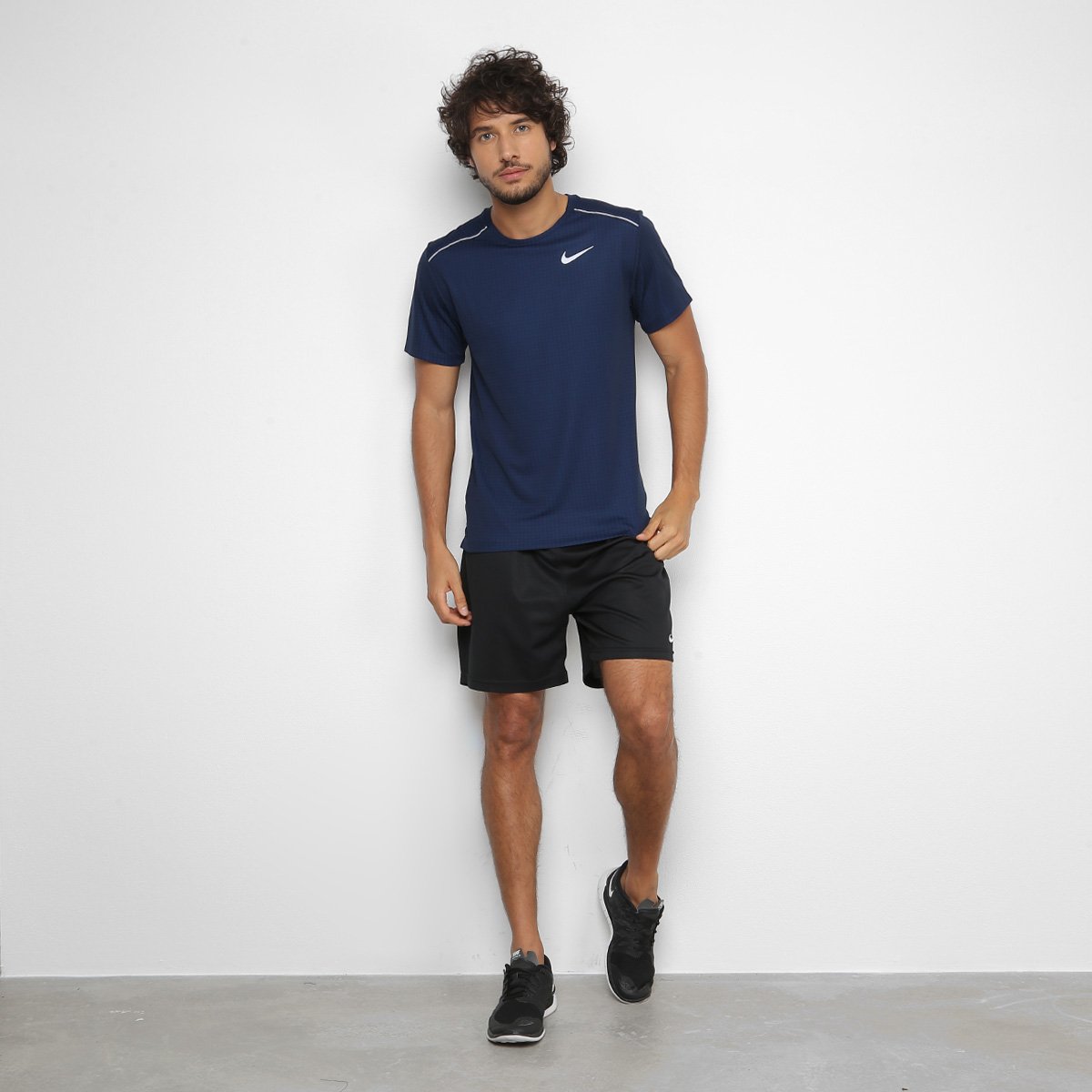 nike miler tech