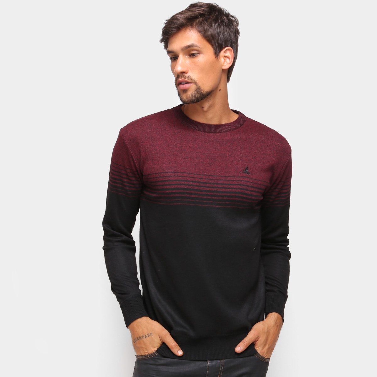 Malha Lucky Sailing Básica Masculina