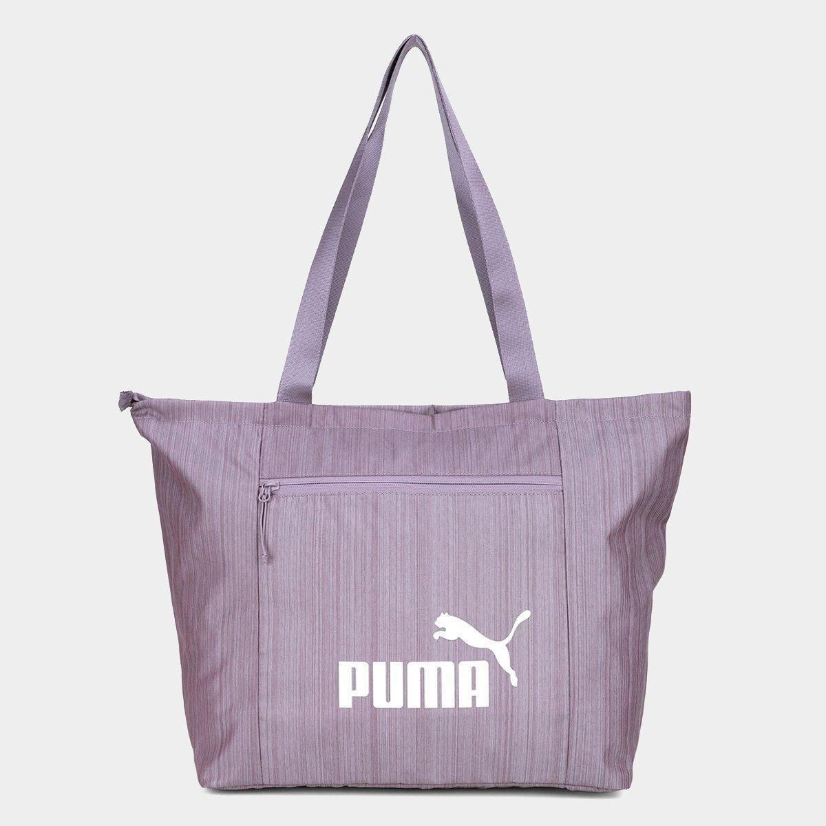 Bolsa Puma Base Shopper Feminina