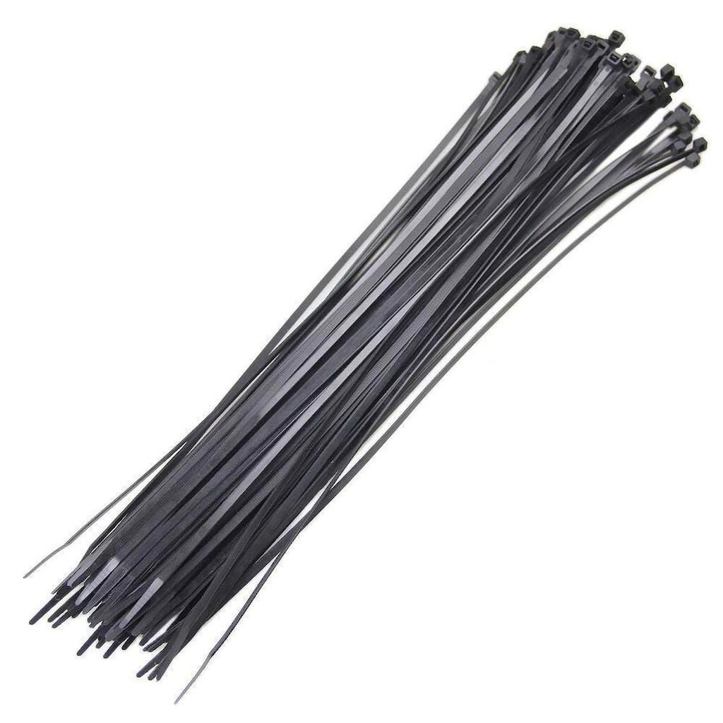 Abraçadeira MD9 de Nylon, 3X100mm, 100 Unidades, - 3572