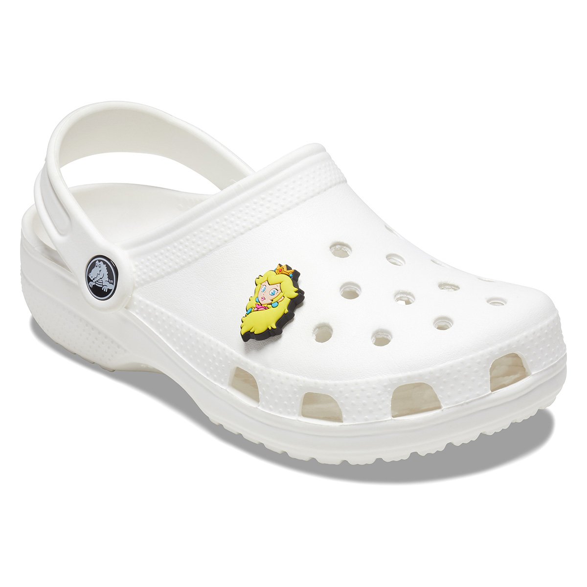Acessório Para Crocs Infantil Jibbitz Super Mario Princesa Peach