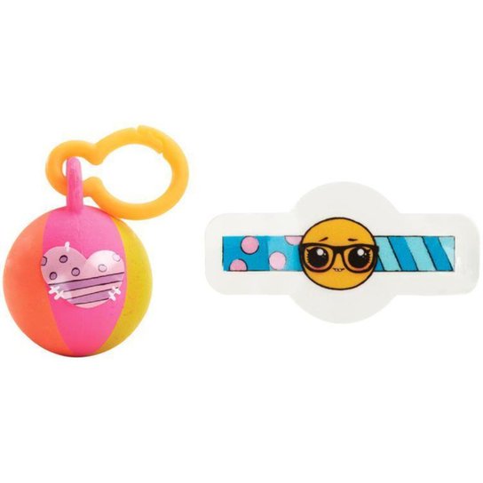 Acessórios LOL Surprise Charm Fizz - Incolor