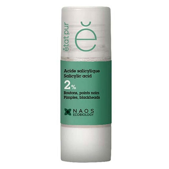 Ácido Salicílico Facial Etat Pur 15ml