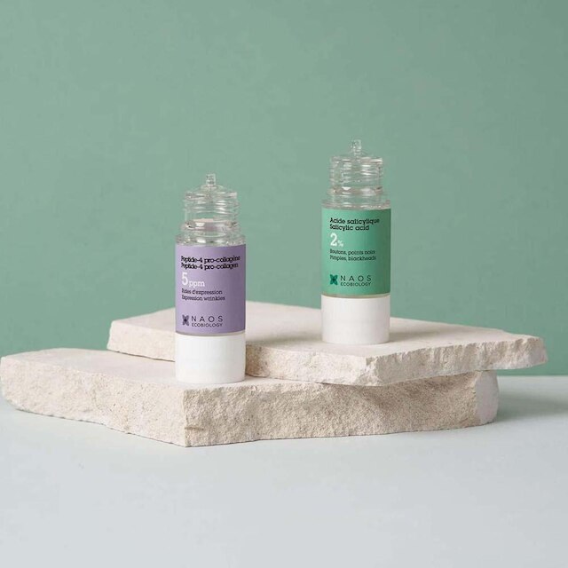 Ácido Salicílico Facial Etat Pur 15ml