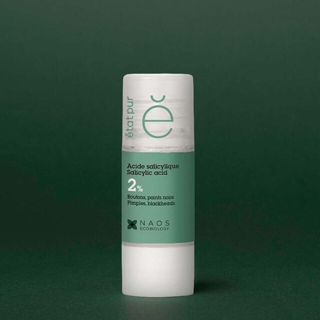 Ácido Salicílico Facial Etat Pur 15ml