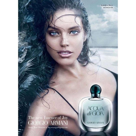 Acqua di Gioia Giorgio Armani Eau de Parfum Perfume Feminino