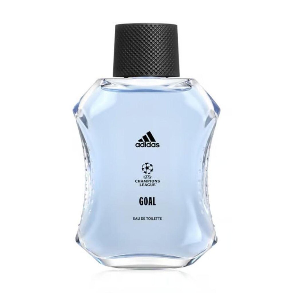 Adidas Uefa Goal Eau de Toilette Masculino -100 ml
