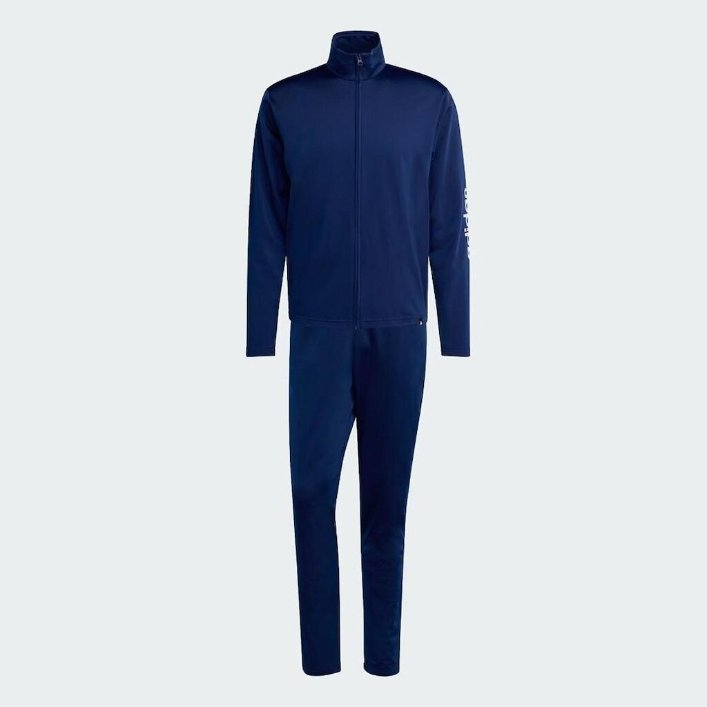 Agasalho Adidas de Essentials Big Linear Masculina