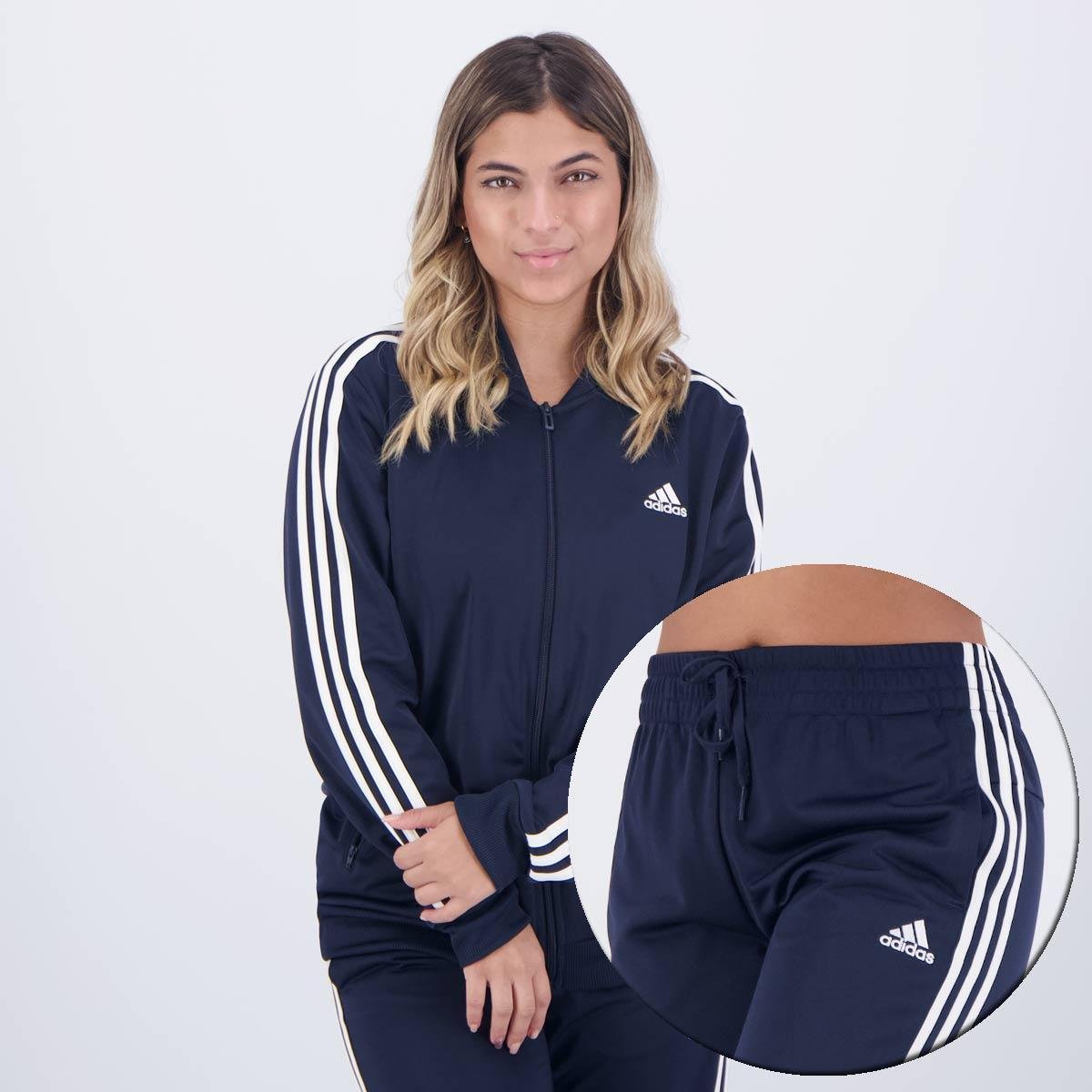 Moletom Feminino Mercado Livre Conjunto Adidas Masculino Mercado