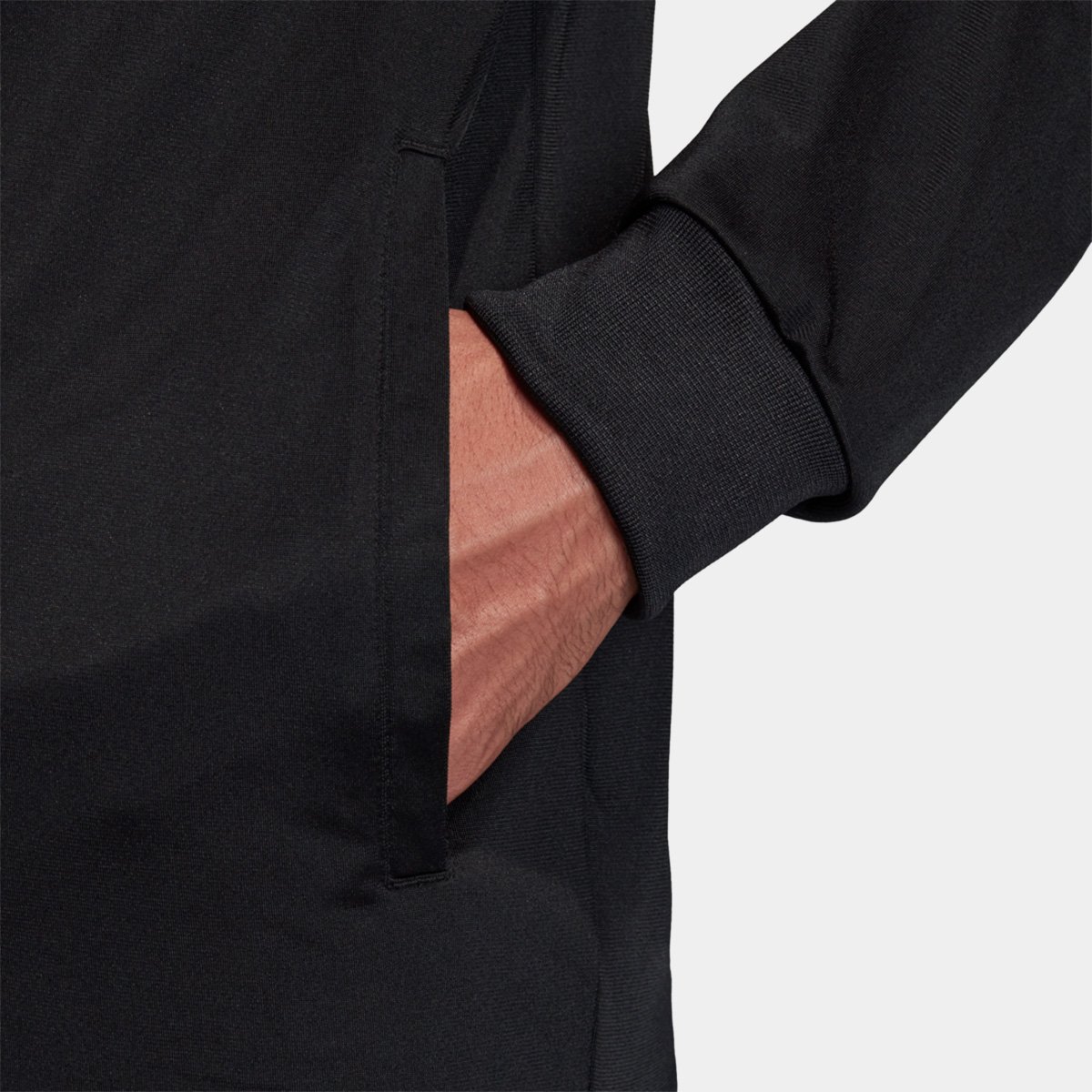 agasalho adidas lin tric masculino