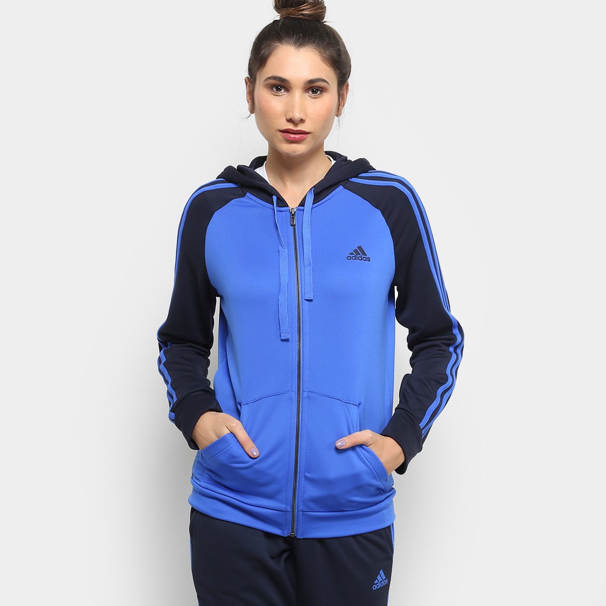 agasalho refocus feminino