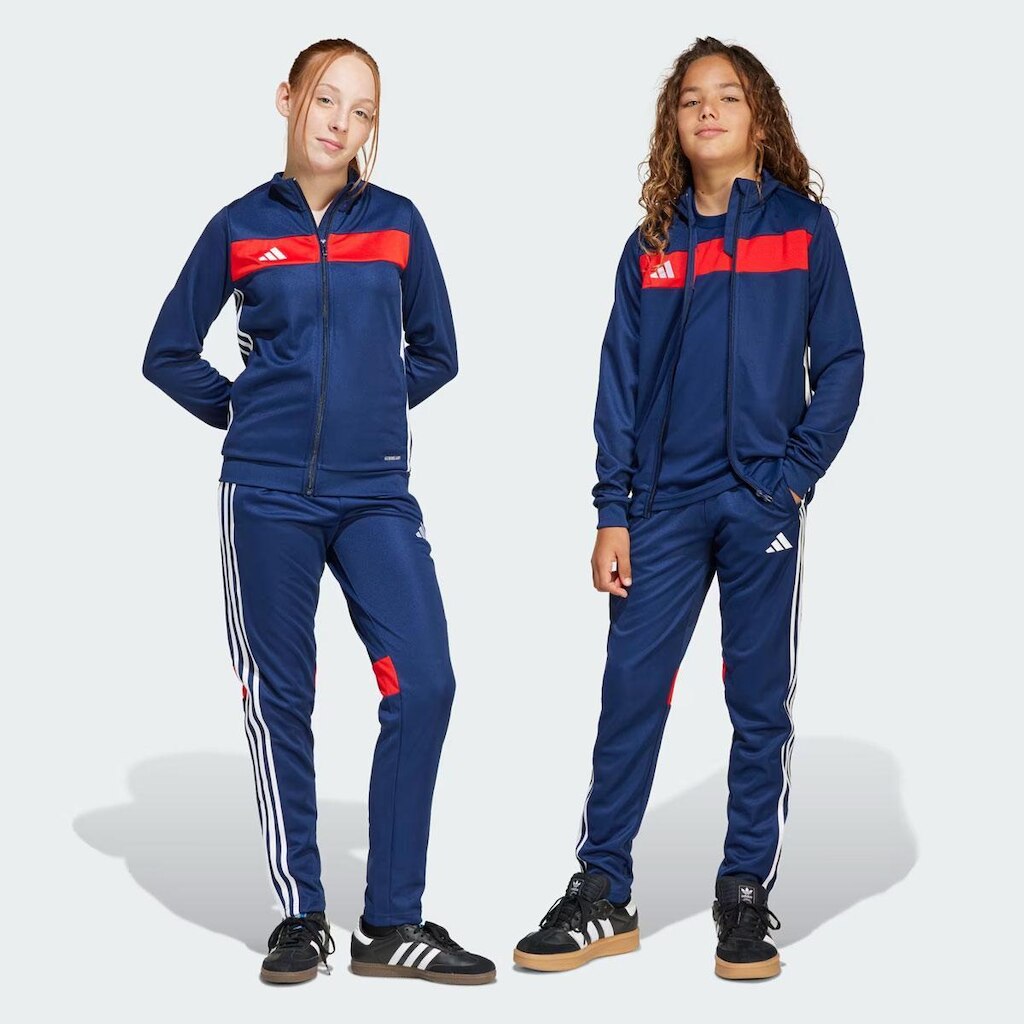 Agasalho Adidas Tiro Es Infantil