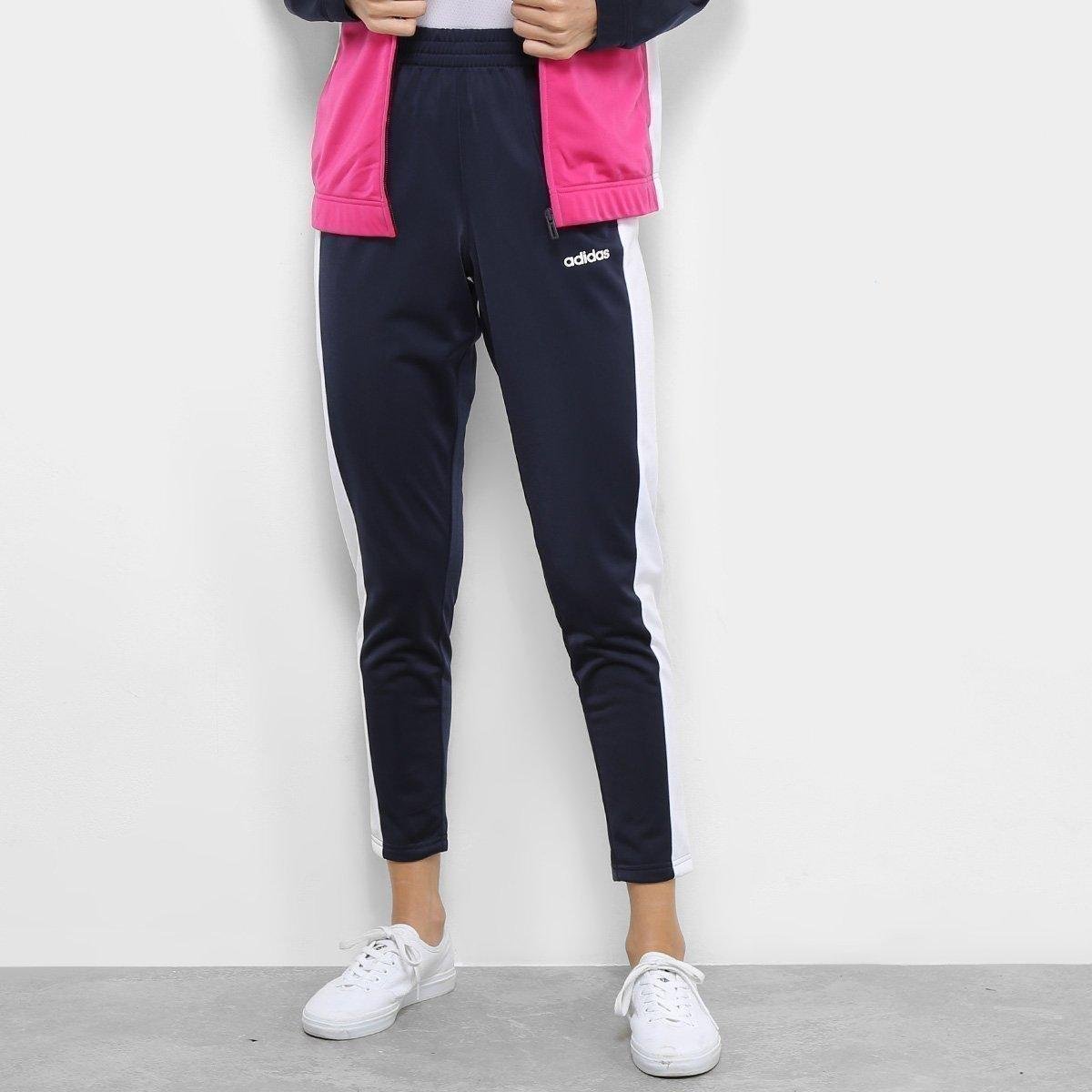 agasalho adidas wts plain tric feminino