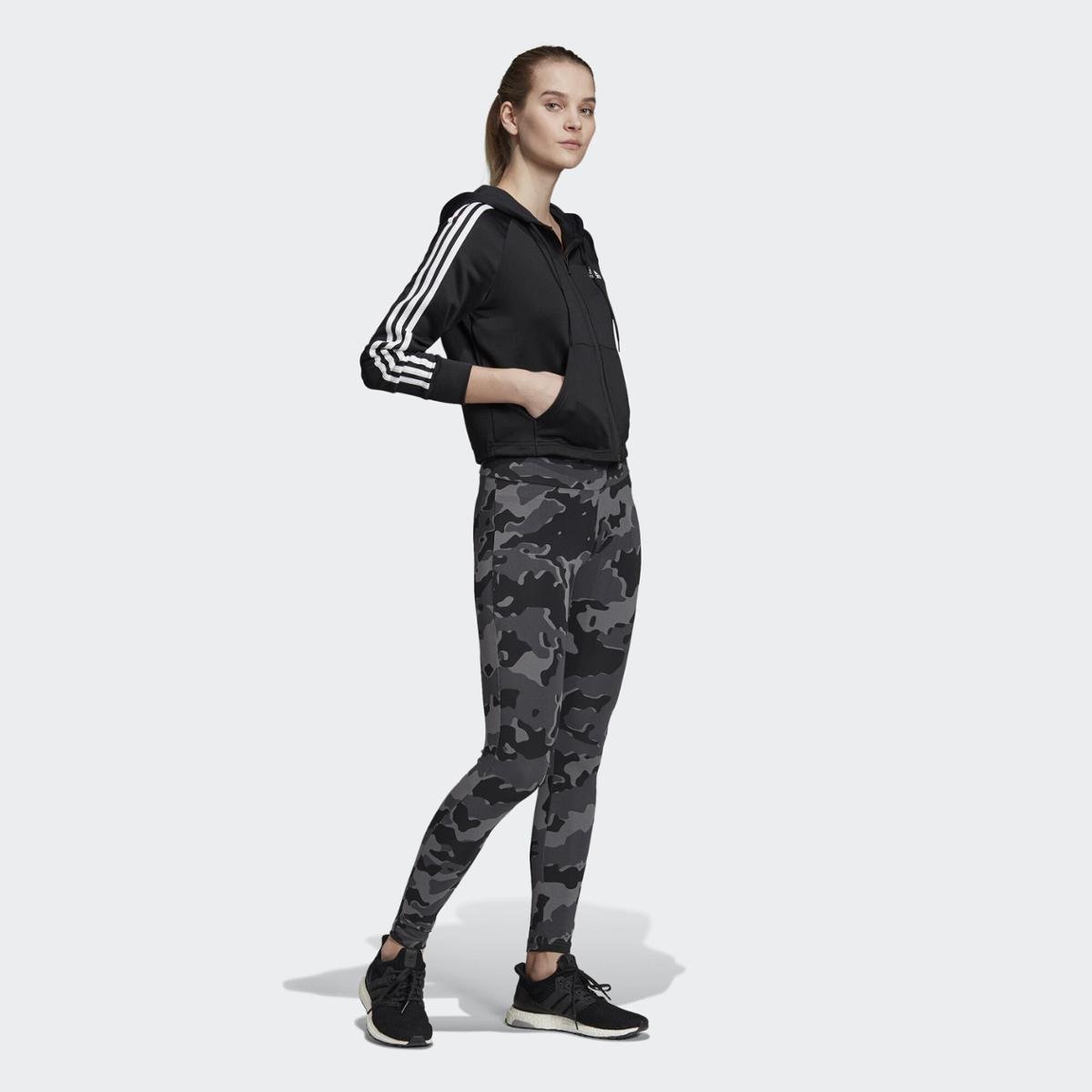 conjunto adidas feminino legging