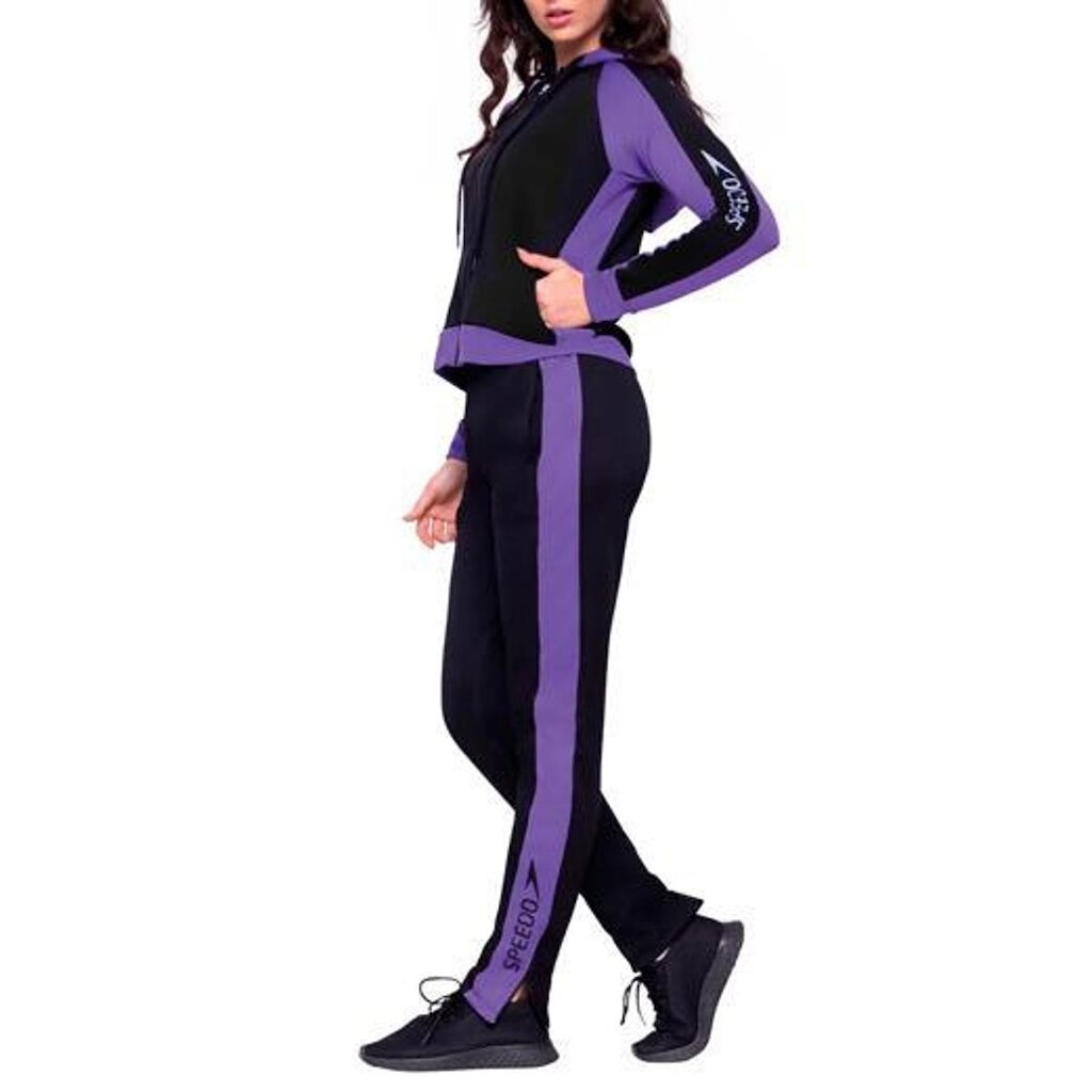 Agasalho Feminino Speedo Fluity