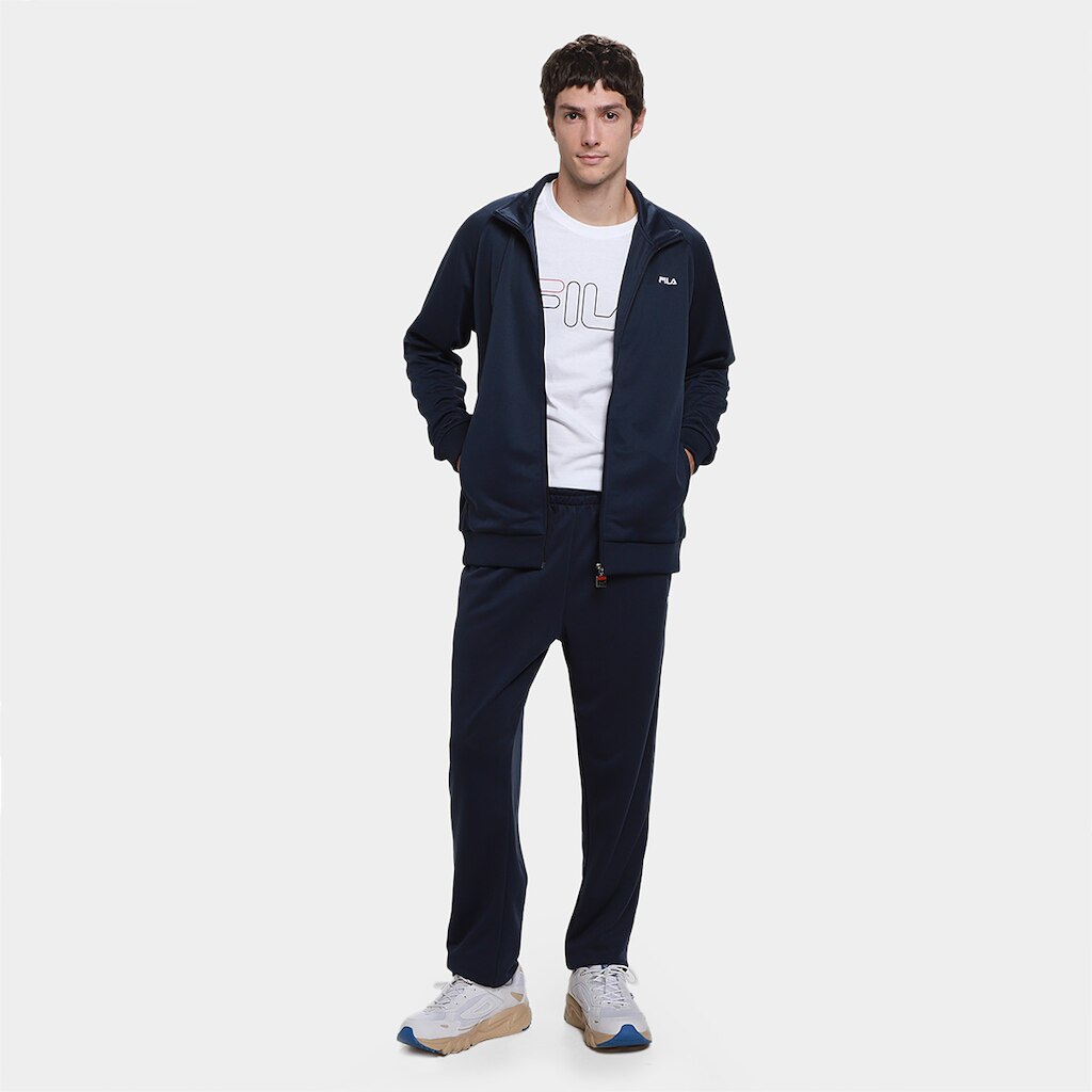 Agasalho Fila Essentials II Masculino