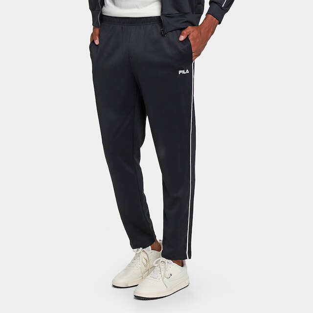 Agasalho Fila Letter Icon Masculino