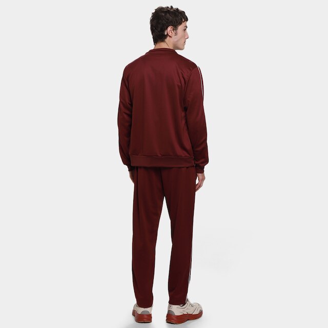 Agasalho Fila Letter Icon Masculino