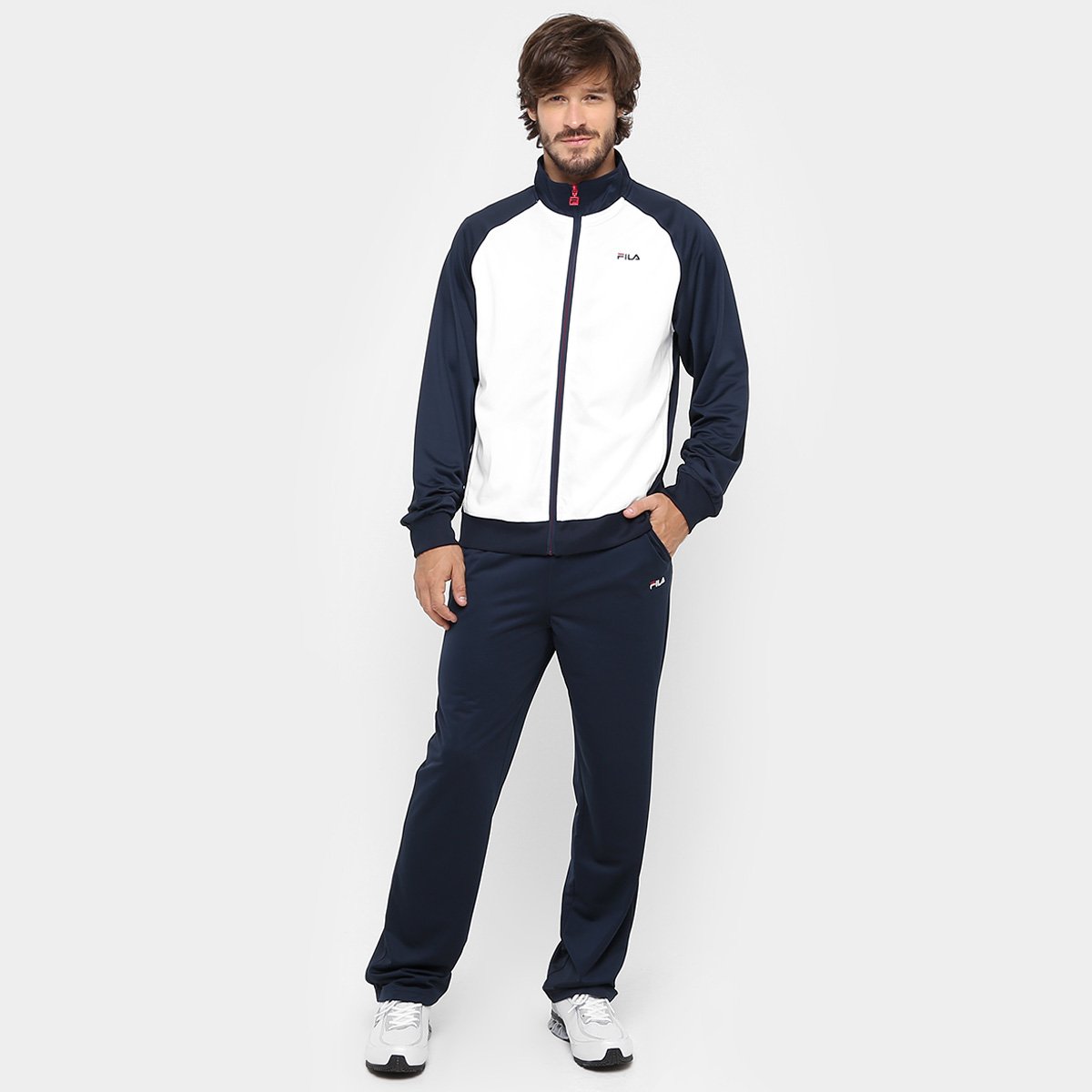 netshoes abrigo masculino