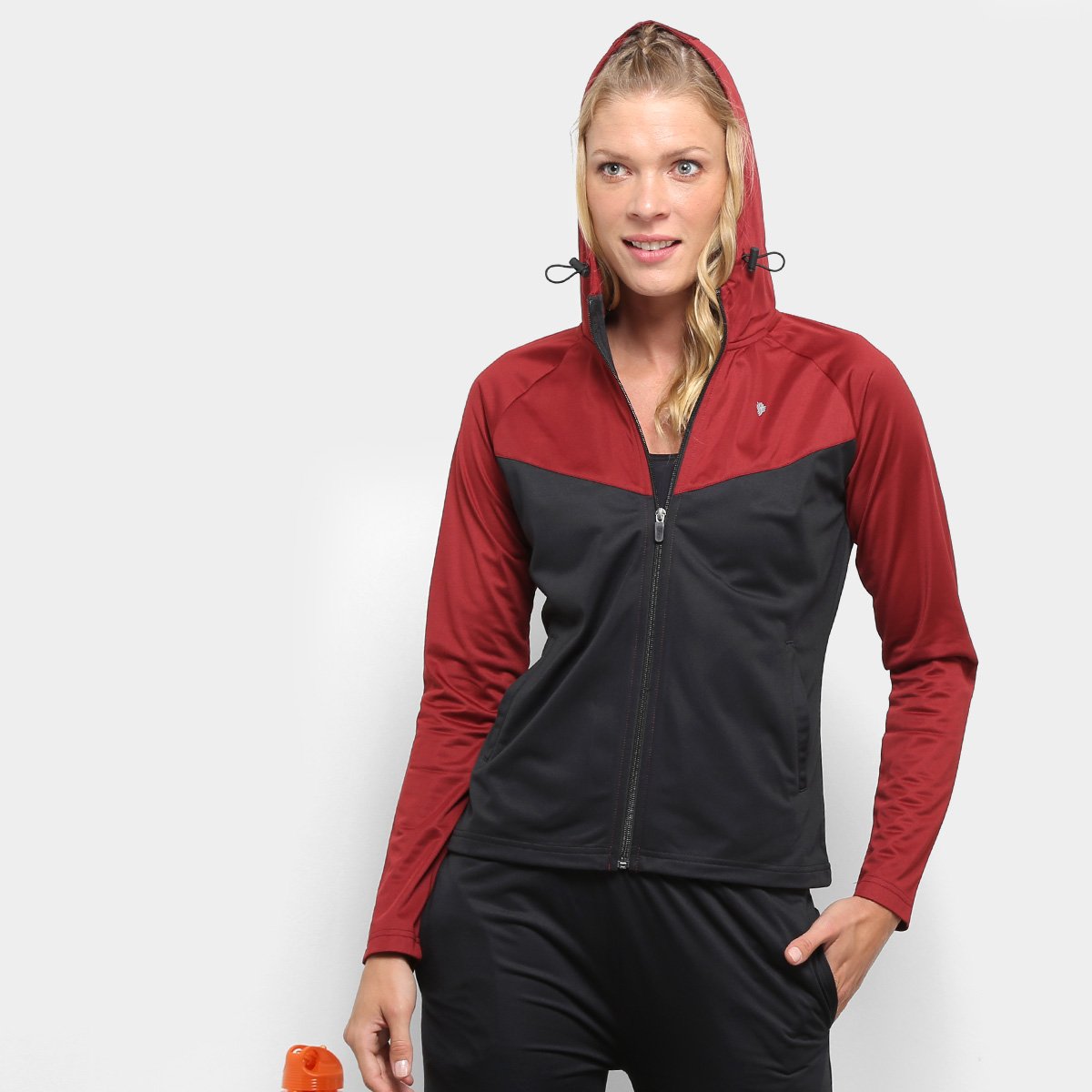 agasalho gonew helanca