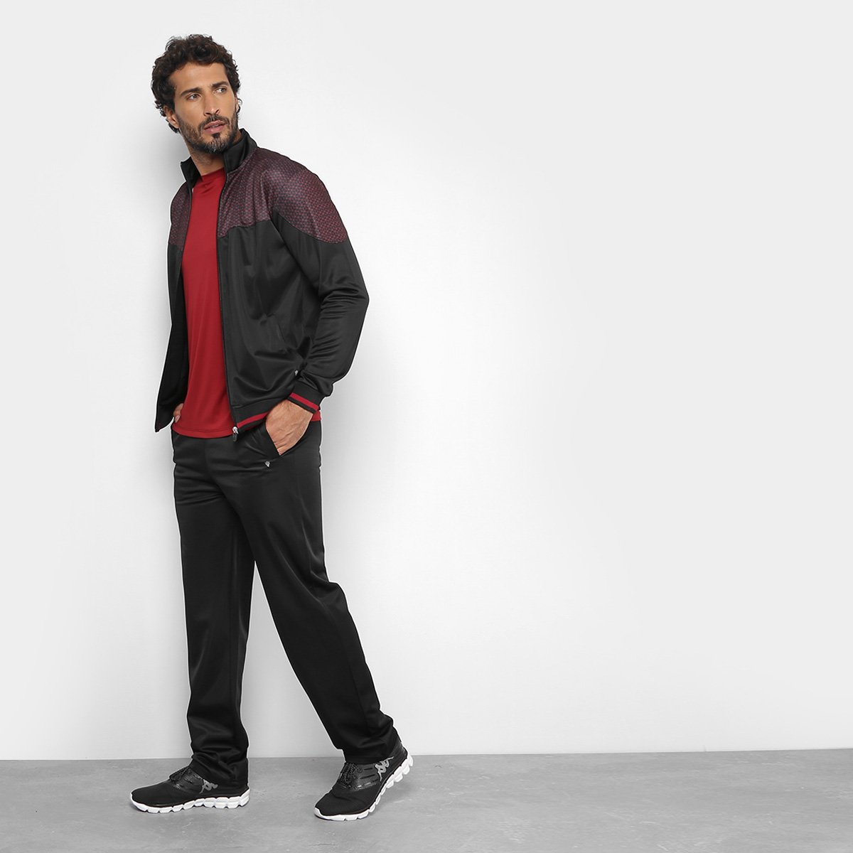 agasalho gonew helanca