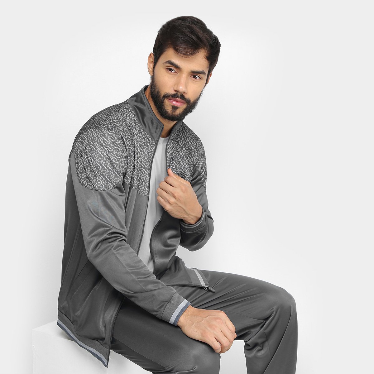 agasalho gonew helanca