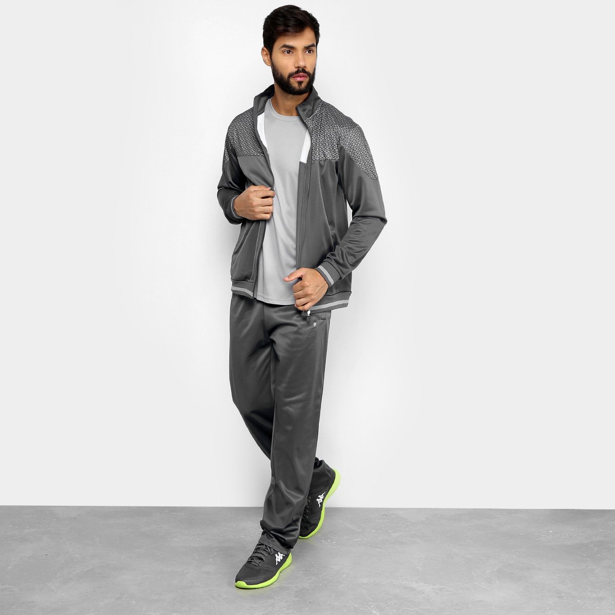 agasalho gonew helanca