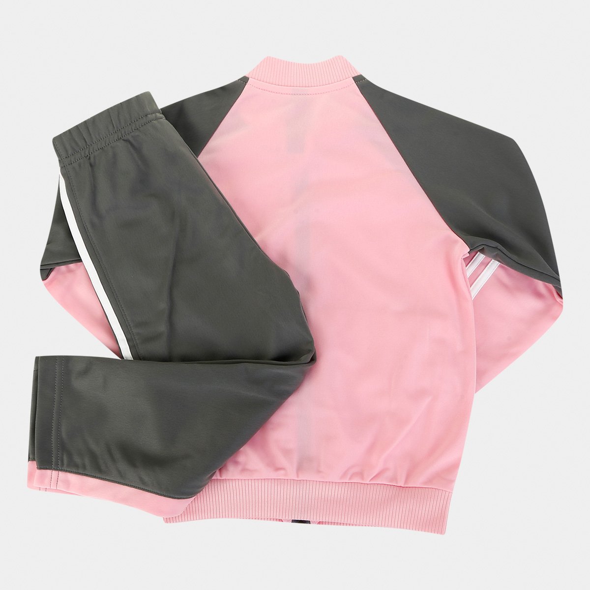 conjunto adidas infantil feminino