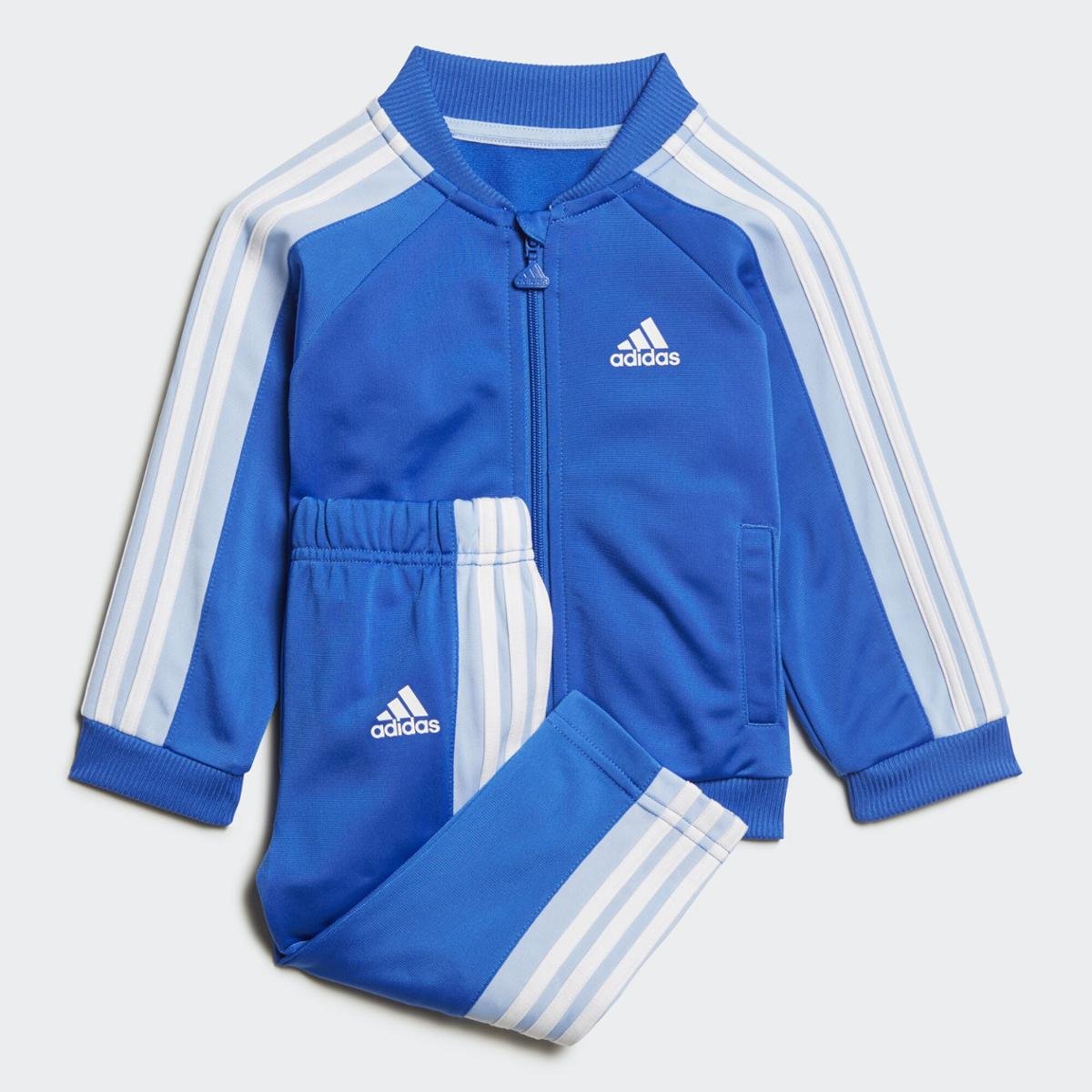 agasalho adidas para bebe
