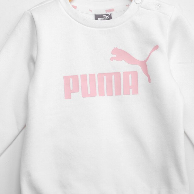 Agasalho Infantil Puma Minicats