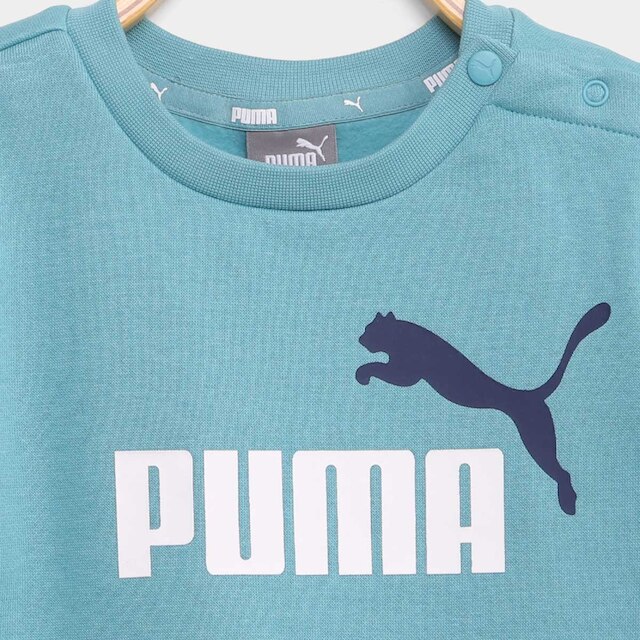 Agasalho Infantil Puma Minicats