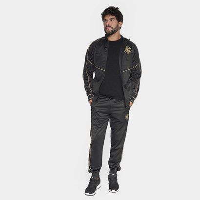 Agasalho Legend Internacional Trilobal Golden Masculino - Masculino