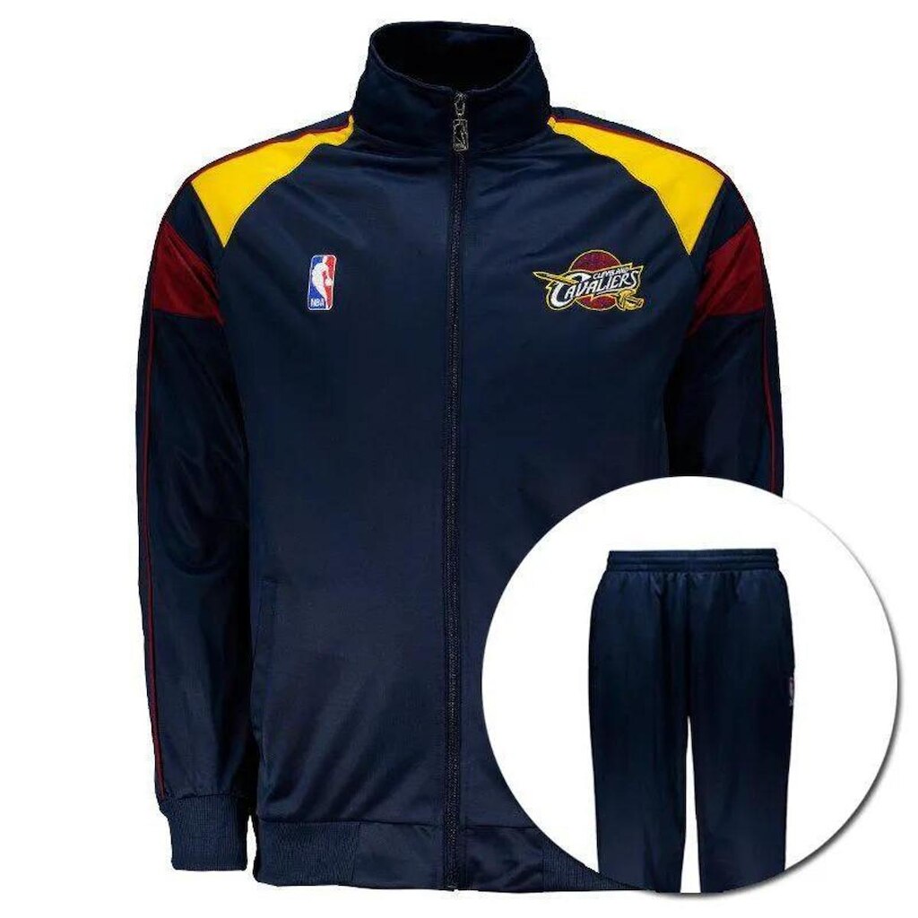 AGASALHO MASCULINO CLEVELAND CAVALIERS MARINHO