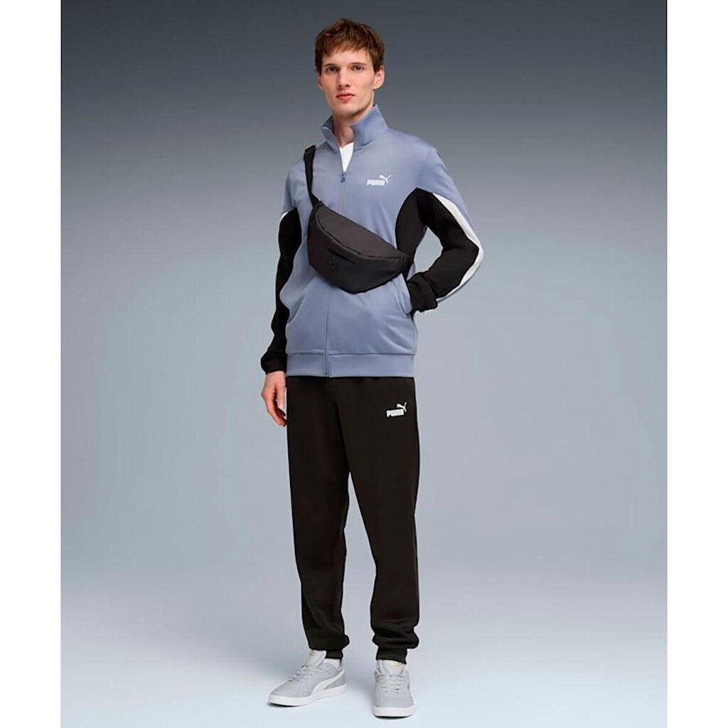 Agasalho Masculino Puma Essentials Block Tracksuit