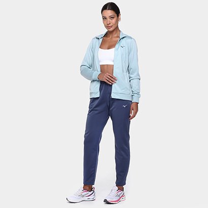 Agasalho Mizuno Basic Root Feminino - Feminino