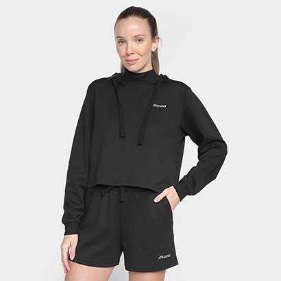 Agasalho Mizuno Hoodie 2 Feminino - Feminino
