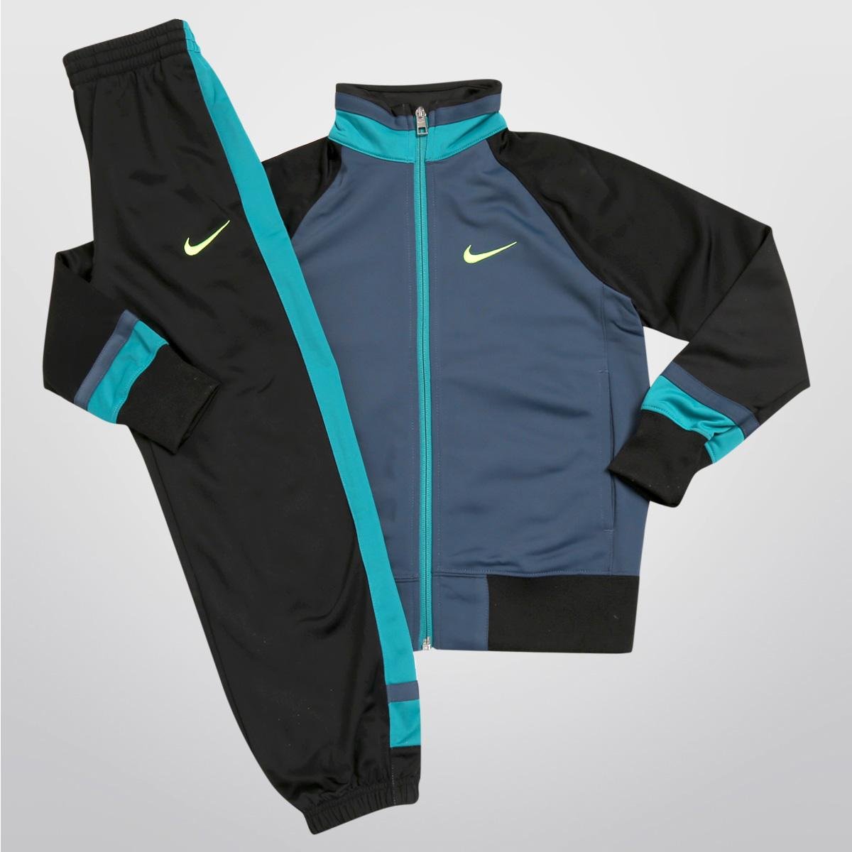 agasalho nike infantil menino