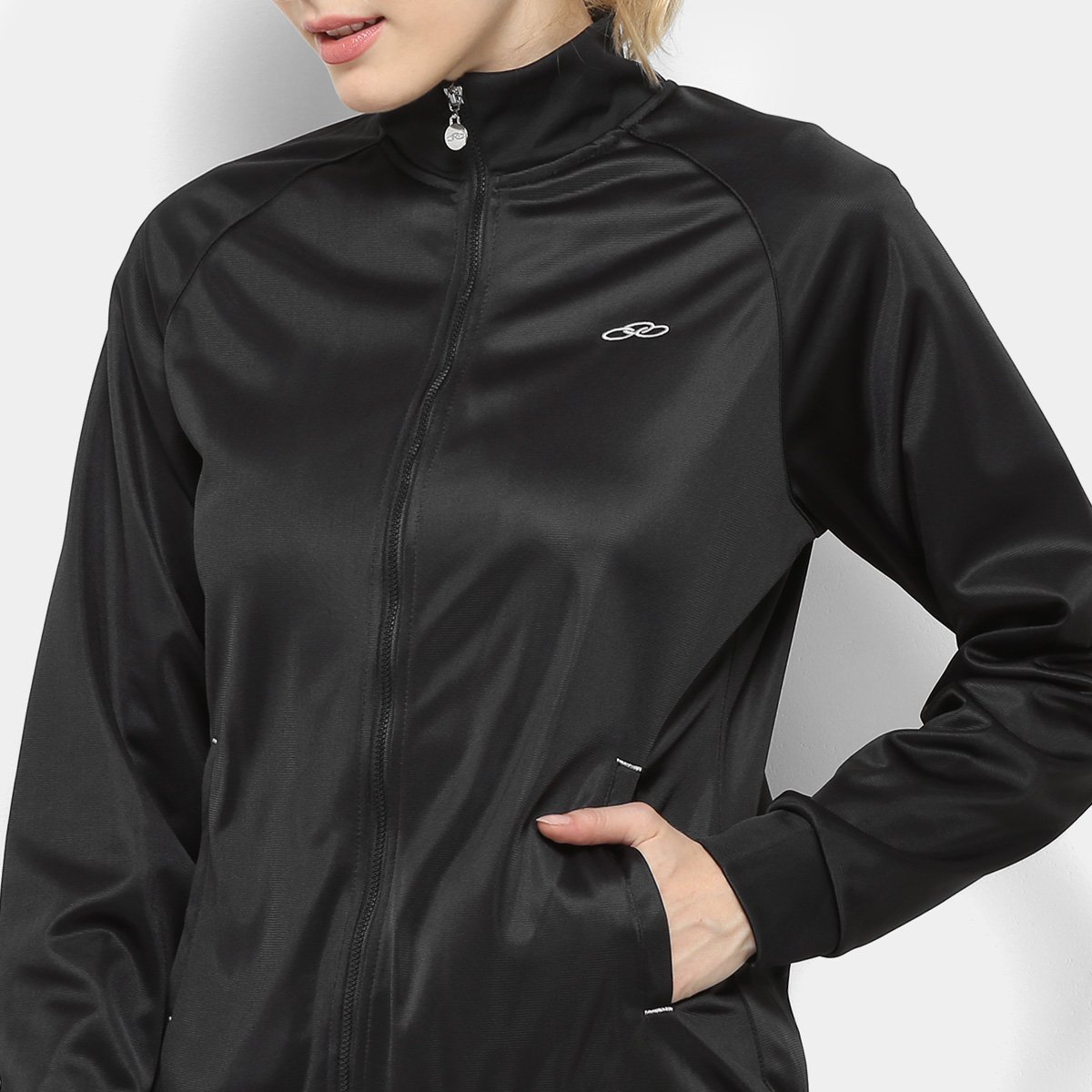 agasalho olympikus feminino