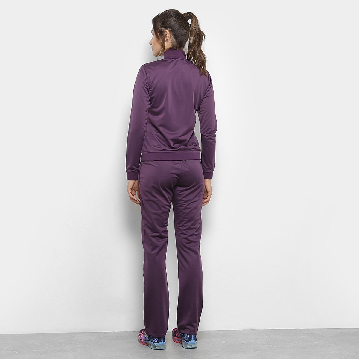 agasalho olympikus feminino