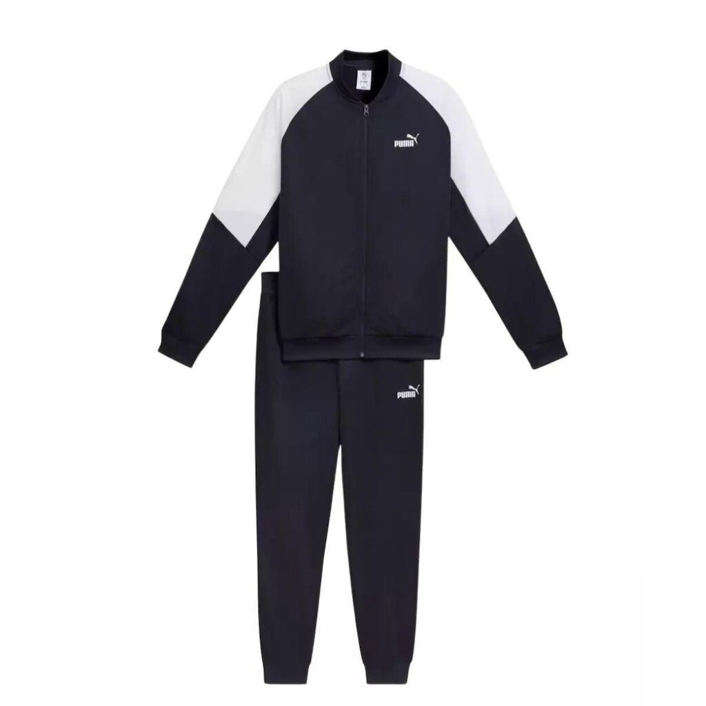 Agasalho Puma Poly Baseball Suit