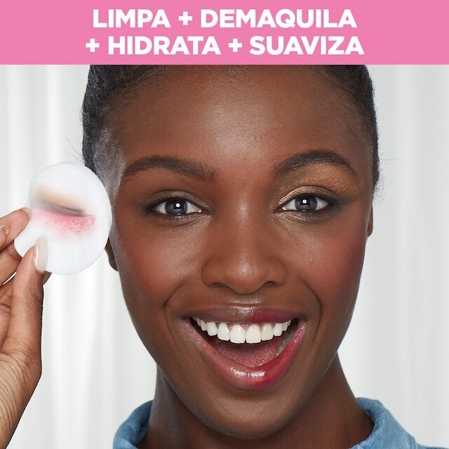 Água Micelar Garnier Skin Tudo Em 1 - 400ml
