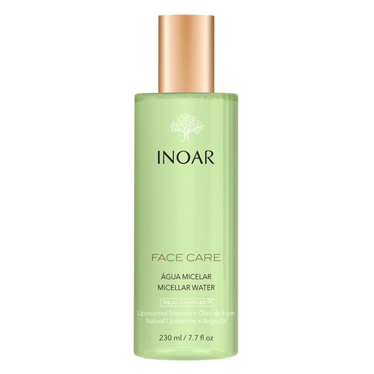 Água Micelar Inoar - Face Care 230ml - Incolor