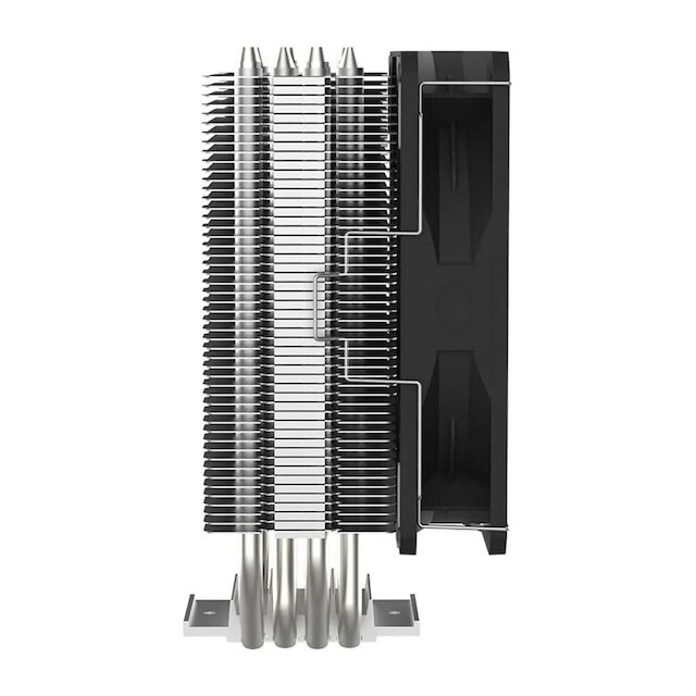 Air Cooler Cooler Master Hyper 212 Spectrum V3, RGB, Intel e AMD, 120mm, Preto - RR-S4NA-17PA-R1