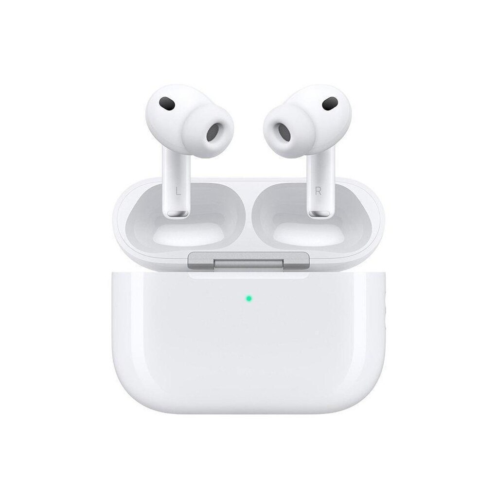 AirPods Pro 3 Apple, Chip H2, Estojo de recarga MagSafe USB-C, Branco - MFHP4BZ/A