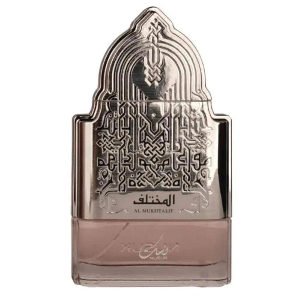 Al Mukhtalif Nusuk Eau de Parfum Unissex-100 ml