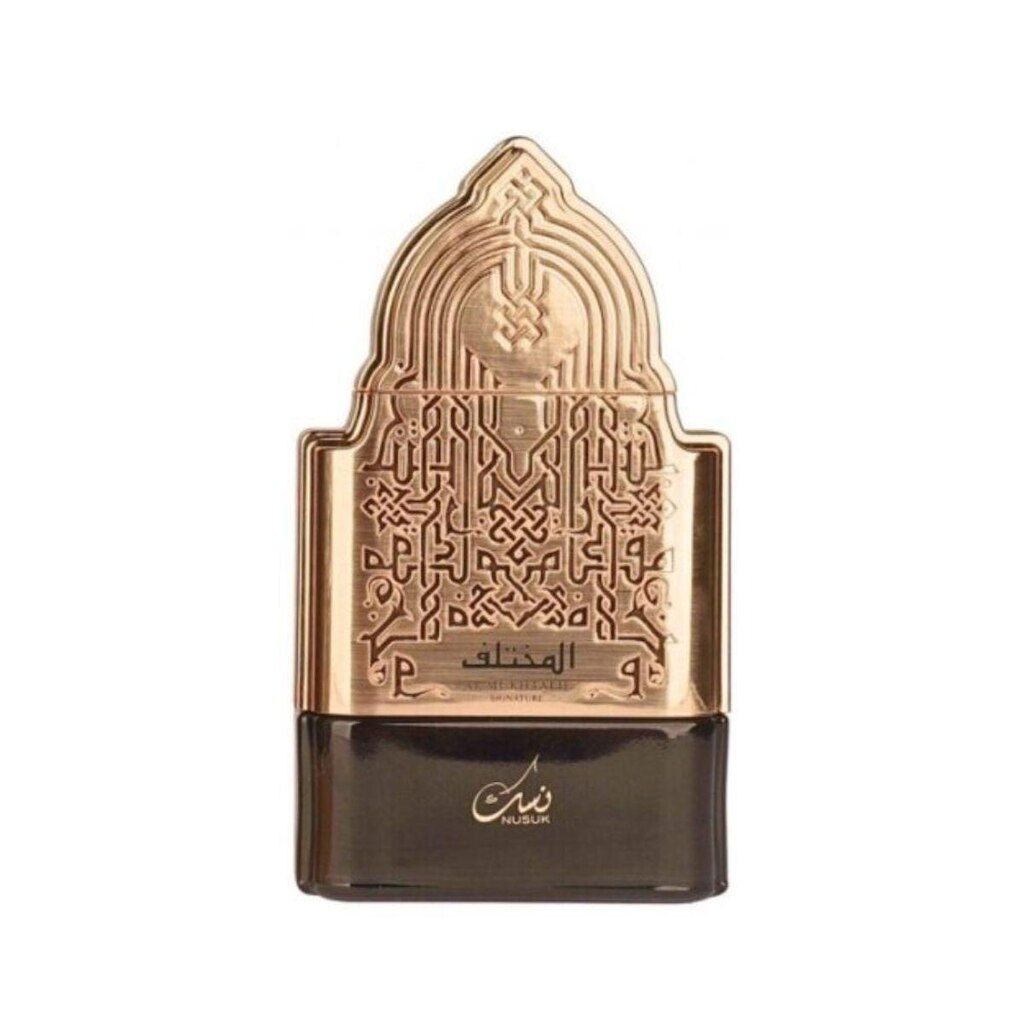 Al Mukhtalif Signature Nusuk Extrait De Parfum Masculino-100 ml