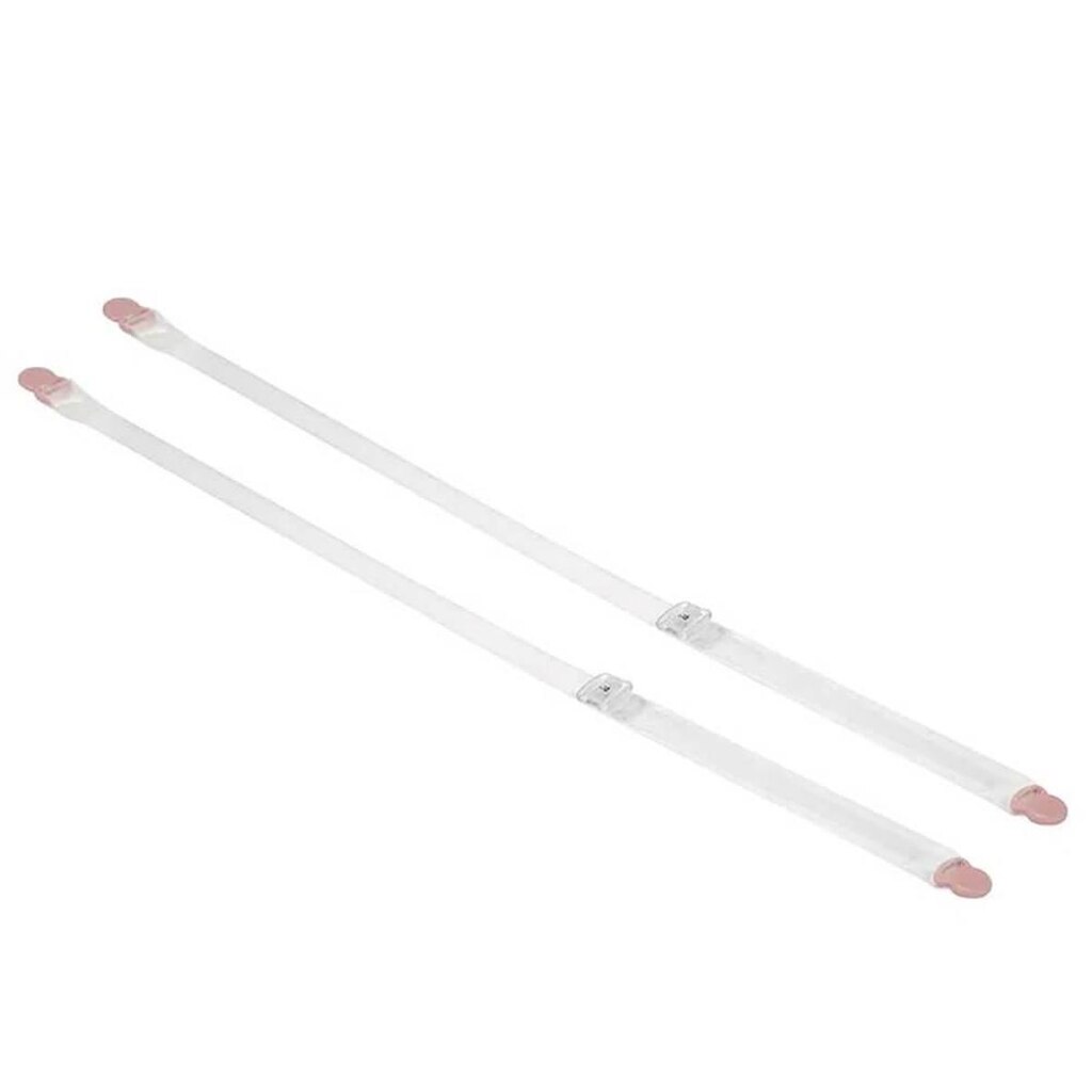 Alças de Silicone Liz 00072 Com Fecho Giratório