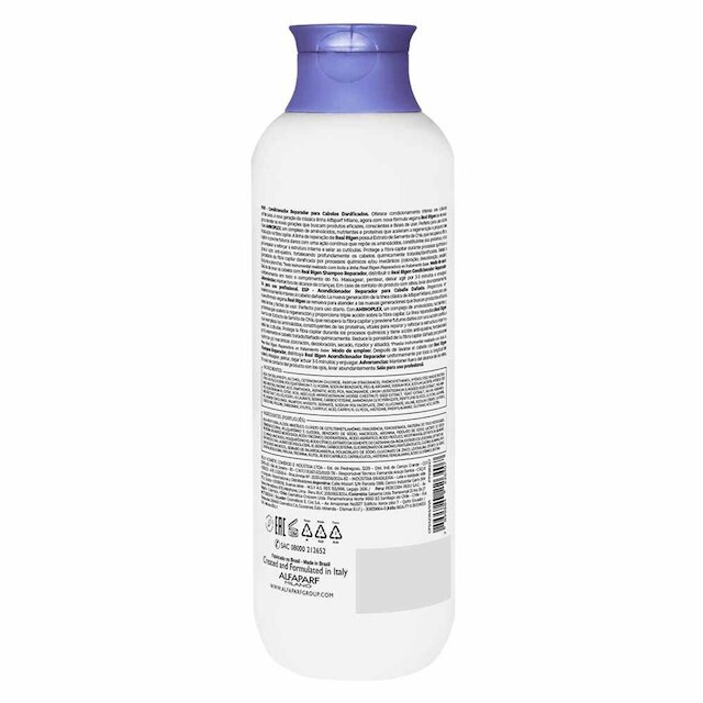 Alfaparf Milano Real Rigen Condicionador Reparador 250ml