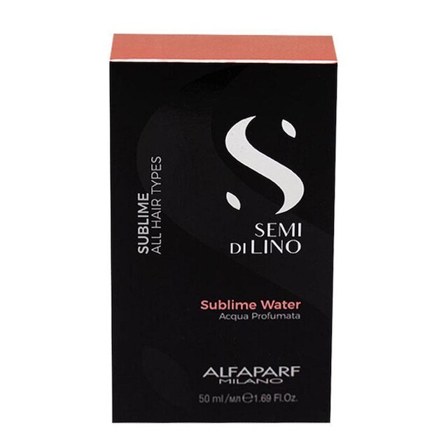Alfaparf Semi Di Lino Sublime Water - Perfume para Cabelo 50ml